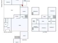 Vente maison 6 pièces Vente maison 6 pièces