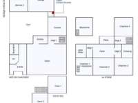Vente maison 6 pièces Vente maison 6 pièces
