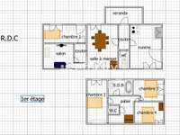 Vente maison 7 pièces