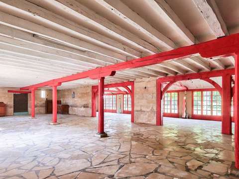 Vente maison 11 pièces La Chartre-sur-le-Loir 72