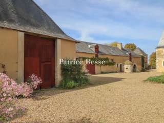 Vente maison 11 pièces