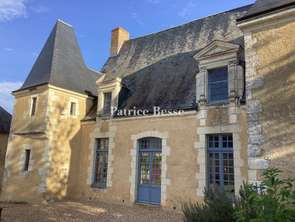Vente Maison 6 chambresLa Chartre-sur-le-Loir
