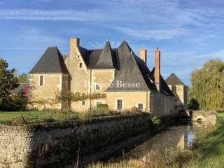 Vente maison 11 pièces