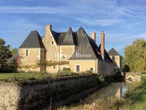 Vente maison 11 pièces