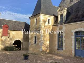 Vente maison 11 pièces