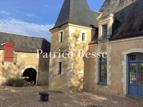 Vente maison 11 pièces