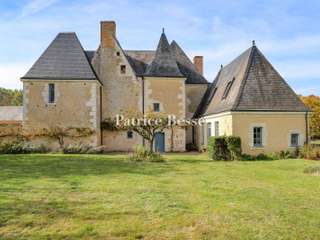 Vente maison 11 pièces