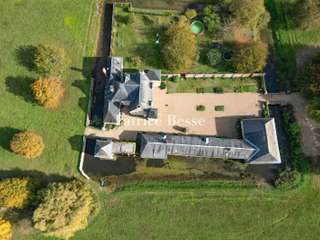 Vente maison 11 pièces