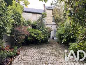 Vente Maison 4 chambresLa Chartre-sur-le-Loir