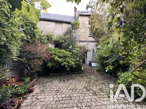 Vente maison 6 pièces La Chartre-sur-le-Loir 72