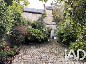Vente Maison 4 chambresLa Chartre-sur-le-Loir
