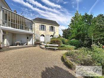 Vente Maison 6 chambresLa Chartre-sur-le-Loir
