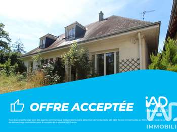 Vente maison 8 pièces La Chartre-sur-le-Loir 72