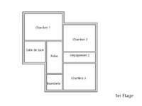 Vente maison 6 pièces Vente maison 6 pièces
