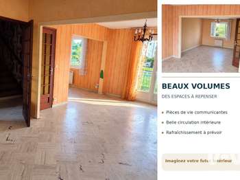 Vente maison 5 pièces Vente maison 5 pièces