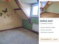 Vente maison 5 pièces Vente maison 5 pièces