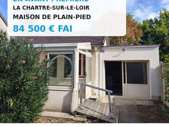 Vente Maison 2 piècesLa Chartre-sur-le-Loir