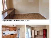 Vente maison 2 pièces Vente maison 2 pièces