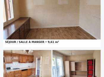 Vente maison 2 pièces Vente maison 2 pièces