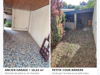 Vente maison 2 pièces Vente maison 2 pièces