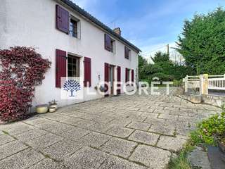 Vente maison 9 pièces