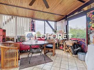 Vente maison 9 pièces