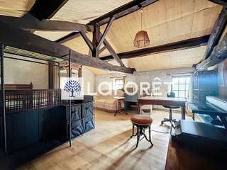 Vente maison 9 pièces