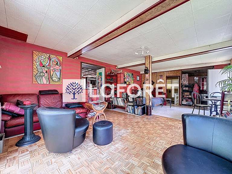 Vente maison 9 pièces