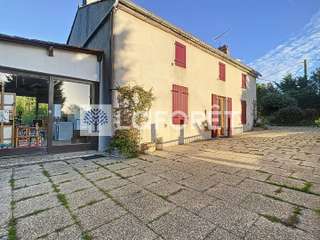 Vente maison 9 pièces