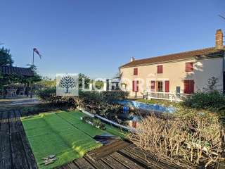 Vente maison 9 pièces