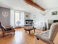 Vente maison 6 pièces