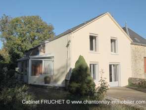 Vente Maison 3 chambresLa Châtaigneraie