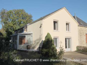 Vente maison 5 pièces La Châtaigneraie 85