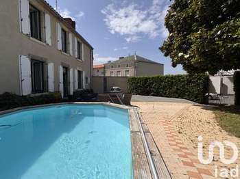 Vente maison 9 pièces La Châtaigneraie 85