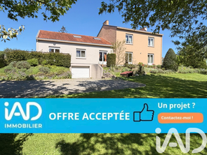 Vente Maison 5 chambresLa Châtaigneraie