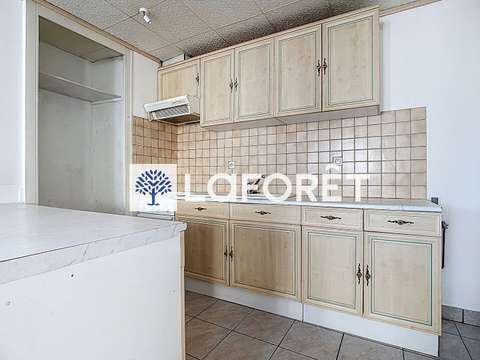 Vente maison 3 pièces