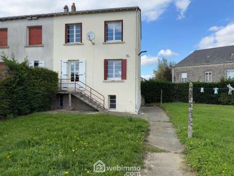 Vente maison 5 pièces La Châtaigneraie 85