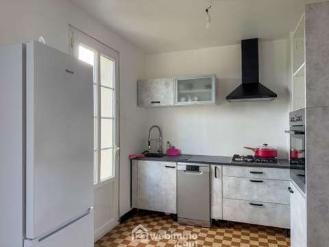 Vente maison 5 pièces