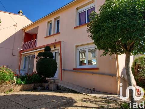 Vente maison 5 pièces La Châtaigneraie 85