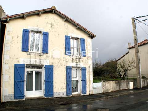 Vente maison 4 pièces La Châtaigneraie 85