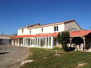 Vente Maison 4 chambresLa Châtaigneraie