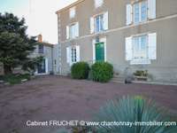 Vente maison 13 pièces