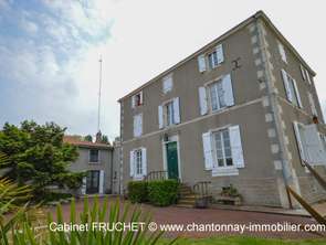 Vente Maison 10 chambresLa Châtaigneraie