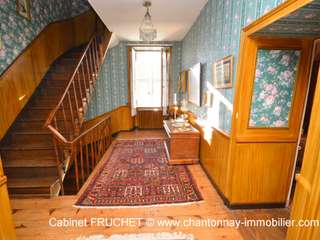 Vente maison 13 pièces