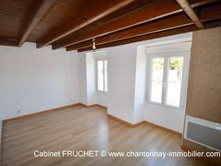 Vente maison 3 pièces