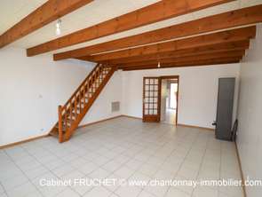 Vente Maison 2 chambresLa Châtaigneraie