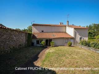 Vente maison 3 pièces