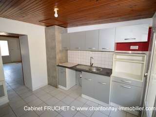 Vente maison 3 pièces