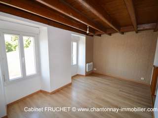Vente maison 3 pièces