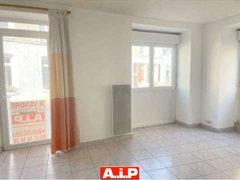 Vente maison 3 pièces Vente maison 3 pièces